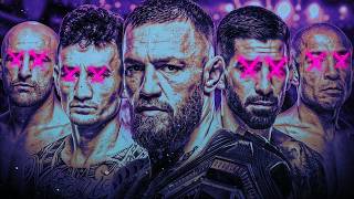 The Controversial Rise And Fall Of UFC Featherweight Champions