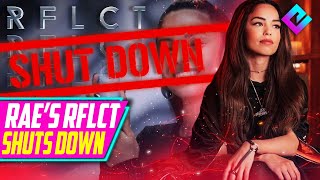 Valkyrae's RFLCT Shuts Down