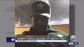 Palm Beach County sheriff's deputy Frantz Felisma arrested on federal charges