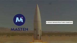Masten: The Space Infrastructure Company