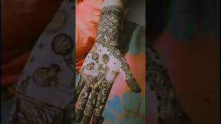 Karva chauth special mehandi designs easy and stylish ❤️❤️