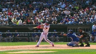 KC@CWS: Cabrera singles to put White Sox ahead