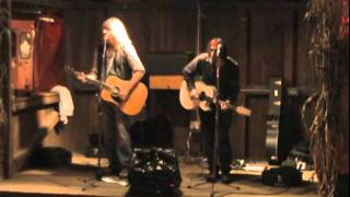 Britannica Acoustic Duo (BAD) covers Norwegian Wood by The Beatles Topsfield Fair 2011