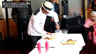 Don Sherman - Ice Cream Kottu Demo