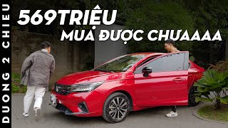 Tầm này mua Honda City chơi Tết được chưa | Đường 2 Chiều