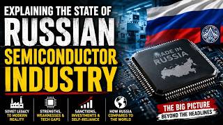 Russia’s Semiconductor Industry Explained For Dummies