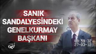 İlker Başbuğ’un Ergenekon Davasındaki Tarihi Konuşması