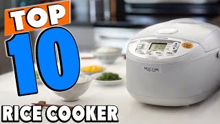 Top 10 Best Rice Cooker On Amazon