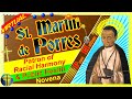 A Prayer To St Martin De Porres    Father Of The  Poor HD