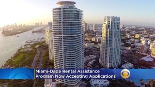 Miami-Dade Rental Assistance Program Now Accepting Applications