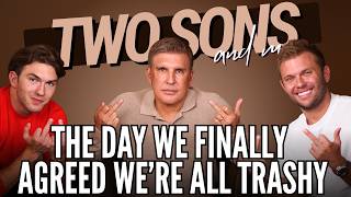 The Day We Finally Agreed We're All Trashy | Two Sons And Me Ep.7