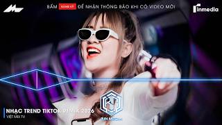 NHẠC TREND TIKTOK REMIX 2026 | NONSTOP 2026 VIỆT MIX BASS CỰC MẠNH | NHẠC TRẺ REMIX HAY NHẤT 2026