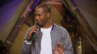 Dwayne Perkins hates biking, so he says. | Dwayne Perkins | Dry Bar Comedy