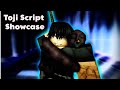 Best Toji Script (SHOWCASE) in TSB