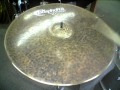 *SOLD*Bosphorus Master Vintage Ride Cymbal 22