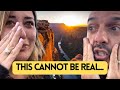 Rocks Made Us Cry..Reaction to the Grand Canyon for the First Time