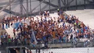 OM Lorient: Chant des Fanatics Virage Nord (Patrice De Peretti)