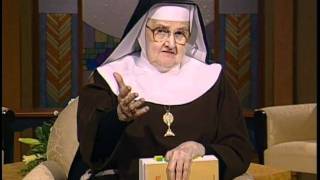 Mother Angelica Live Classics - 11-08-2011 - Purgatory and God's Will - Mother Angelica