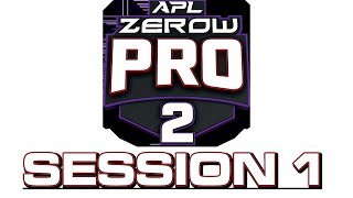 ZeroW Pro 2 - Session 1