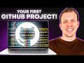Create your first Github project! (2023)