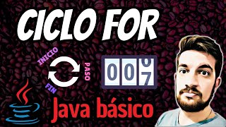 Ciclo FOR en Java ☕
