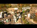 sky5 gatlinburg aerial footage