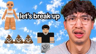 Roasting Roblox Stories Until I Cringe #6 💔
