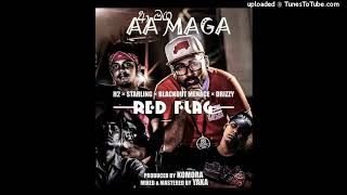 Redflag-Aa Maga(ආ මග)