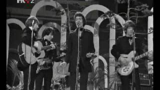 The Hollies - Dang Me (Live 1968)