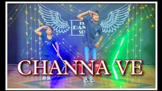 Channa Ve Dance | Easy And Simple Choreography | Vicky Kaushal & Bhumi P | Hansh Mali Dance