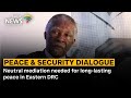Neutral mediation needed for long-lasting peace in Eastern DRC
