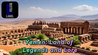 Yemen Land of Legends and Lore