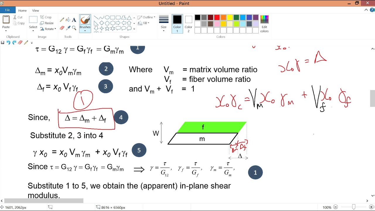 Shear Modulus Formula Shear Modulus Calculator Hfza
