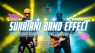 PAY THE POLICE - effect SUKATANI Band Bayar Bayar Bayar - cyberpunk version English cover SunoV4