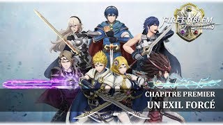 [Fire Emblem : Warriors] Chapitre premier : Un exil forcé