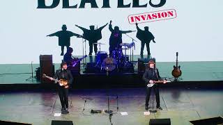 The Beatles Invasion - No Reply (Norweigian Encore)