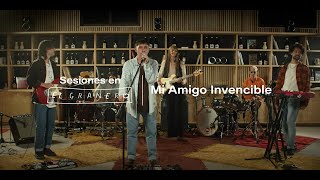 Sesiones en El Granero: Mi Amigo Invencible