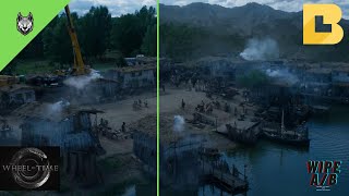 The Wheel of Time – Season 2  |  VFX Breakdown by beloFX