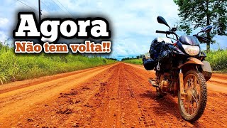 04 | AGORA NÃO TEM VOLTA | ENTREi NA Br319 DE  POP110