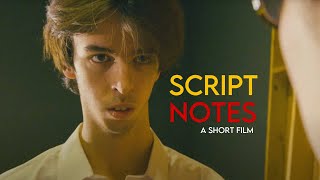 Script Notes | Comedy Short Film