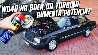 CHEVETTE TURBO MOTOR SINGER?? ANDA COM LATAS DE WD40 NO CARRO - Canal 7008Films