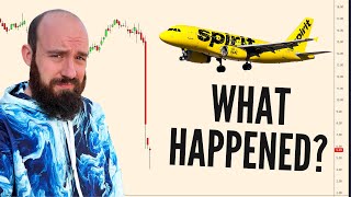 Spirit Airlines... What Happened?