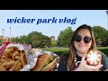 CHICAGO TRAVEL VLOG: An Afternoon in Wicker Park | Chicago Travel Guide - Chicago Neighborhood Guide