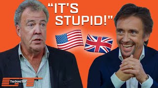 Americans VS Brits: Who Says it Right? #Shorts