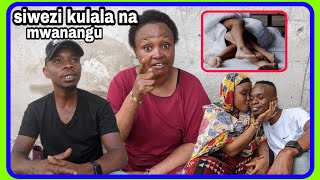 aibu kubwa sana!! MAMA ANAYELALA NA MWANAE AIBUKA NA MAJIBU MAZITO ADAI NI MSUKULE