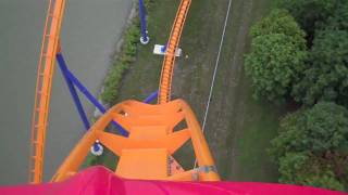 Behemoth Canada's Wonderland HD POV Front Seat