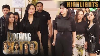 Daniela, pinalayas sa burol sina Cassie at Romina | Kadenang Ginto (With Eng Subs)