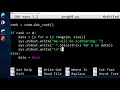 EP07 - Python MPI4Py - Data Scattering