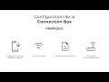 Palazzetti APP: configuration de la Connection Box
