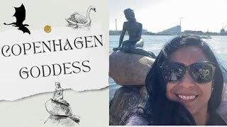 GIFJON and FREYA: Copenhagen Goddesses